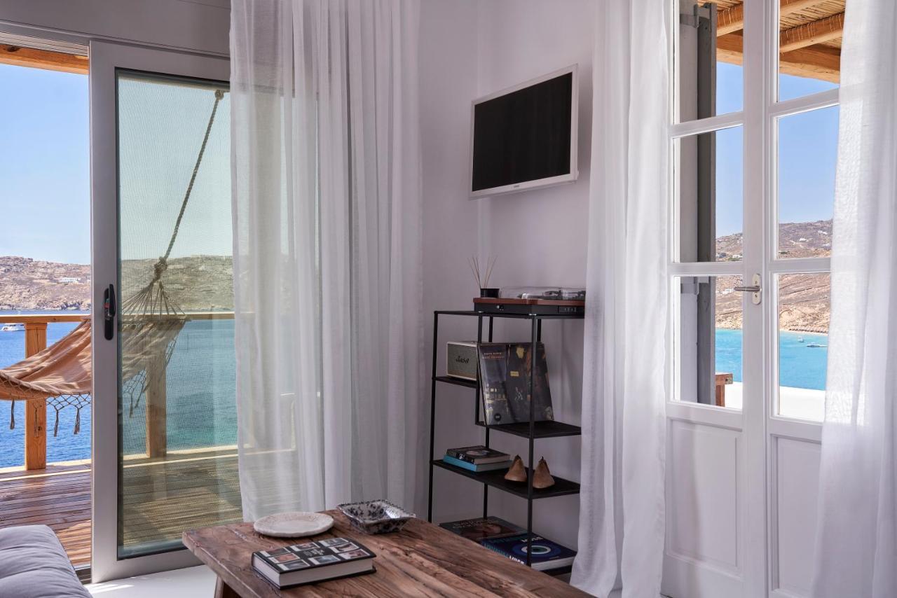 Boheme Beach Houses Elia  Zewnętrze zdjęcie